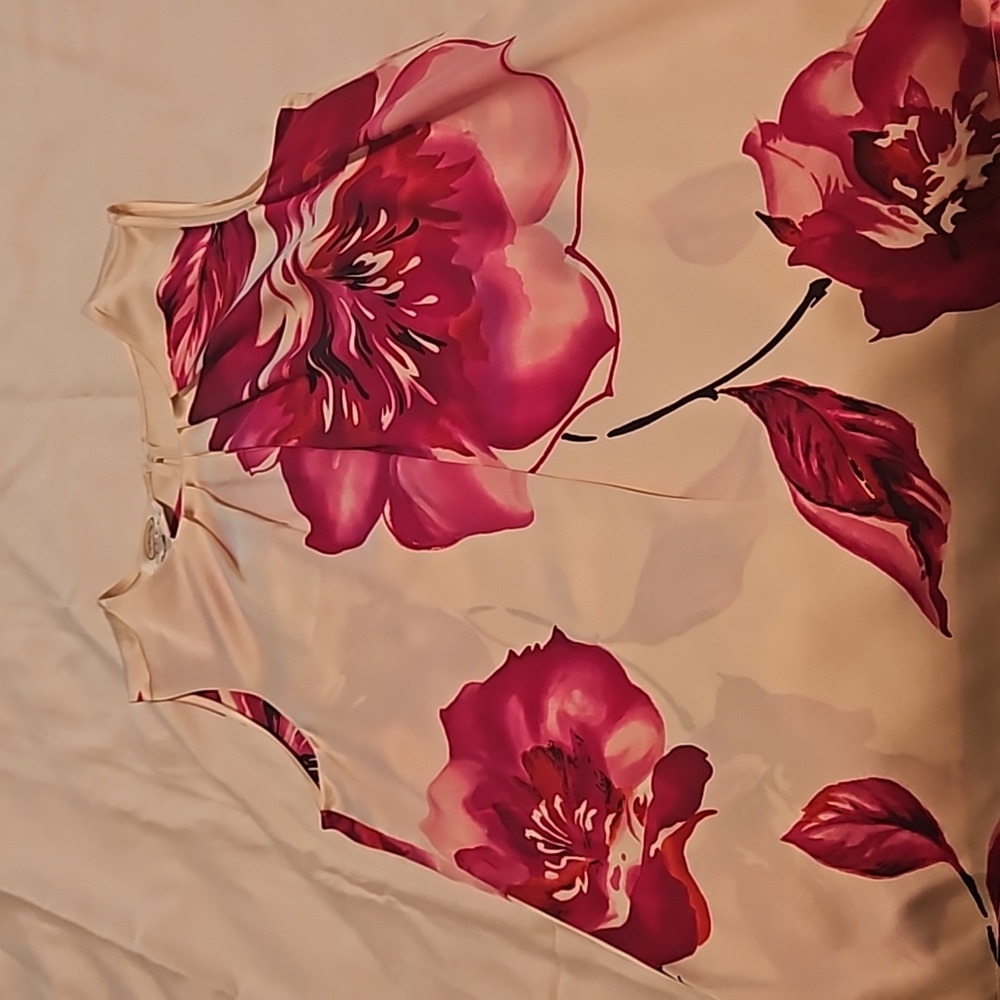 Silk blouse